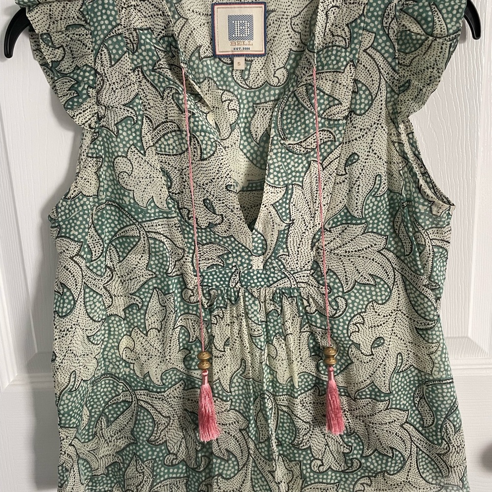 BELL Summer Floral Tank